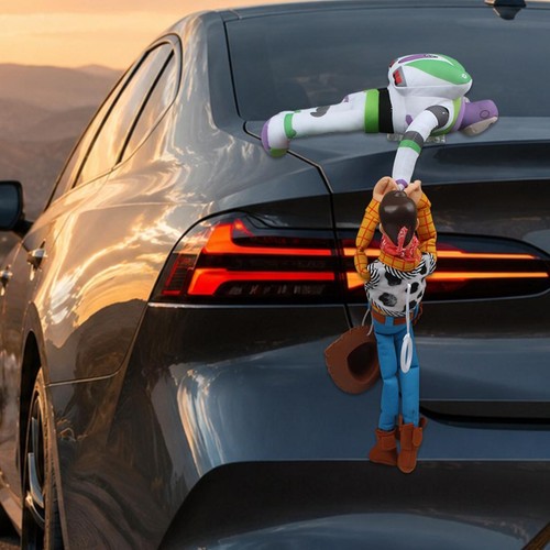 Woody und buzz - woody, toy