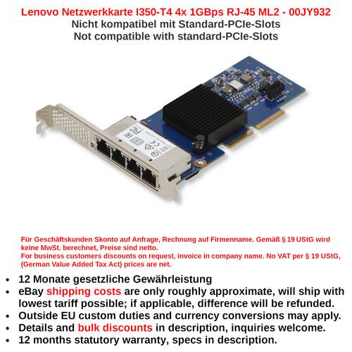 Lenovo i350 ml2 - i350-t4,