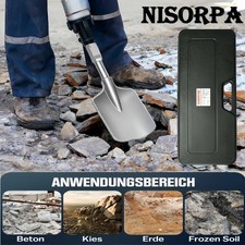 SDS HEX Schaufelmeißel