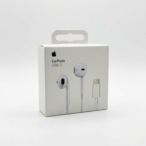 Original apple usb earpods - apple, c