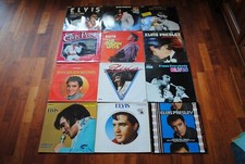 Elvis Presley LP's, Vinyl, Schallplatten Sammlung Auflösung, 22 Stück, Konvolut