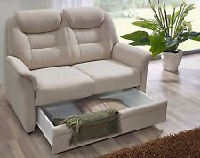 Dietsch Kiel 2Sitzer 2 Sitzer Zweisitzer kleines Sofa mit Stauraum individuell