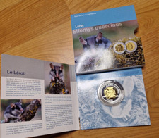 5 Euro Luxemburg 2023 Flora