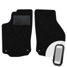 Vorne Fußmatten Auto Setx2