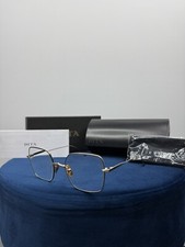 Dita CTX523 Cerebal Unisex Brille Herren/Damen Gold