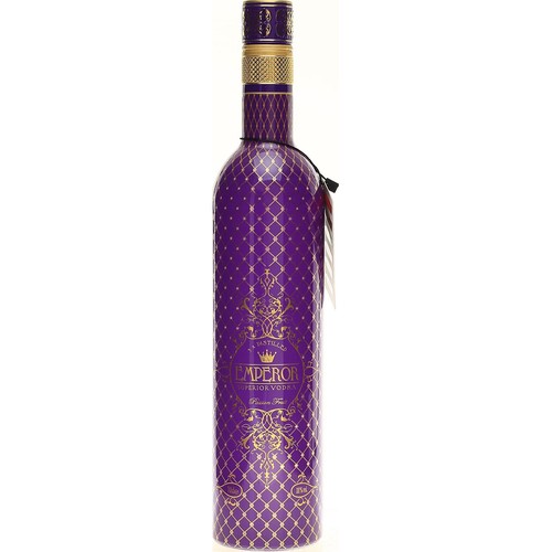 Emperor vodka passion - emperor,