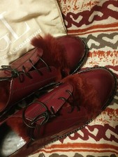 Extravagante AGL Damenlackschuhe 41,5