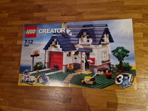 Lego creator haus - creator:,