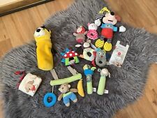 Baby Paket Spielzeug und Ausstattung 