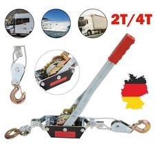 Handseilzug 2000/4000 kg