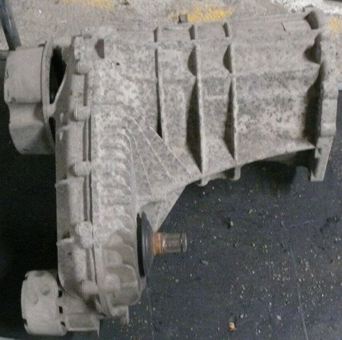 Verteilergetriebe nmu - nmu, vw