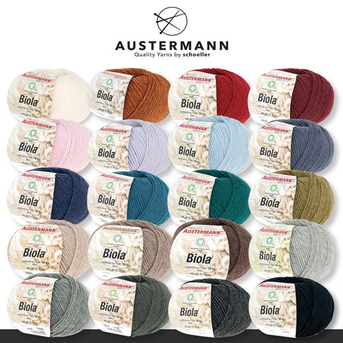 Austermann biola - 50,