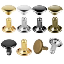 Hohlnieten Doppelkopf Nieten