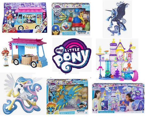 Little pony film - little,