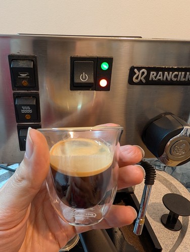 Rancilio miss silvia - rancilio, e