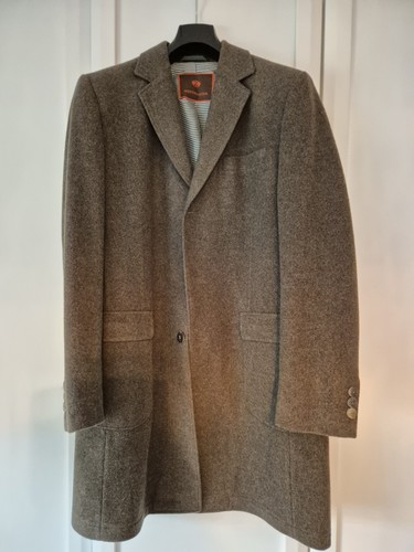 Reitmayr herren mantel - herren,
