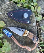 Neckknife  EDC Cudeman Yoda