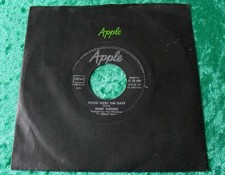 Single 7" Mary Hopkin - Those were the days / Turn Turn Turn TOP ZUSTAND!