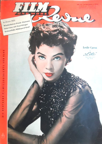 Film revue 1953 leslie - film, 26