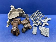 Classic Ruin + Gelände für