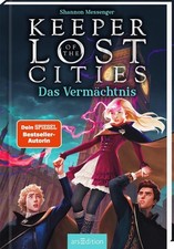 Keeper of the Lost Cities -