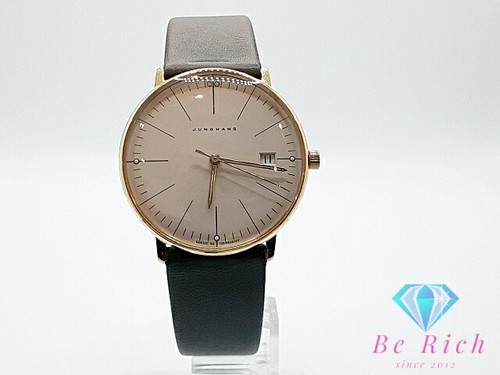 Junghans max bill date - max, uhr