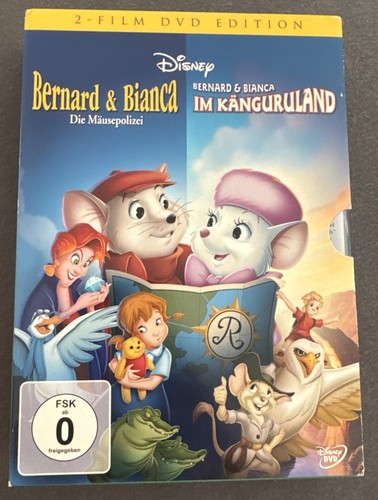 Bernard bianca teil 1 und - bernard,