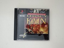 Legacy of Kain Blood Omen Sony