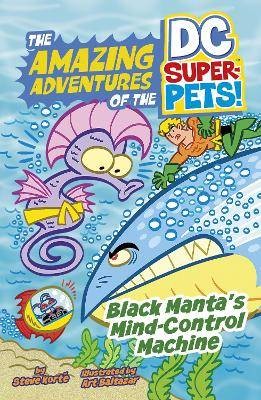 Black manta mind - manta's, mind-control