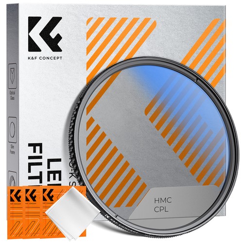 Concept 82mm zirkularer - k&f, 37-82mm