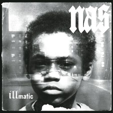 Nas - Illmatic 10th