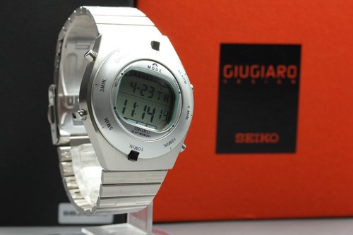 Seiko giugiaro w680 4070 - seiko,
