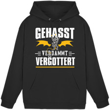 Gehasst,Verdammt, Vergöttert