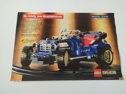 Seltene werbung flyer - seltene,