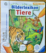 Tiptoi Buch Bilderlexikon Tiere