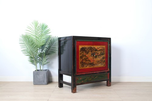 Antike chinesische kommode - chinesische,