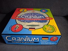 cranium spiel Neuwertig Deutsche Ausgabe