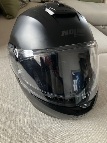 Motorradhelm nolan n100 - motorradhelm,