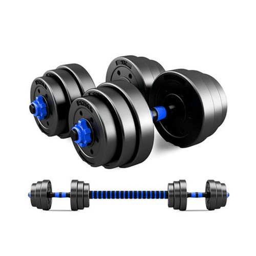 Dumbbells set - dumbbells,