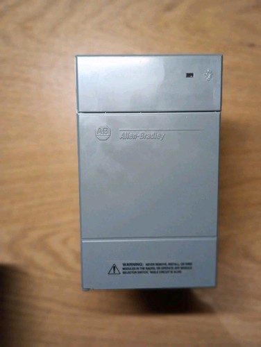 Allen bradley slc - allen, psu
