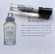 PENHALIGON'S BLENHEIM BOUQUET PROBE 2ml