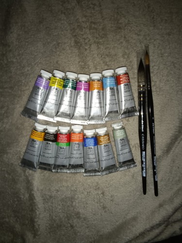 Windsor newton aquarell - windsor,