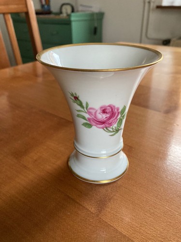 Fürstenberg kleine vase - kleine,