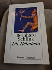 Die Heimkehr von Bernhard