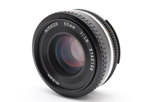 Nikon nikkor f - nikon, 50