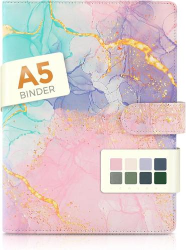Skydue binder a5 ringbuch - a5, binder,