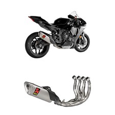 Akrapovic Racing Line Full