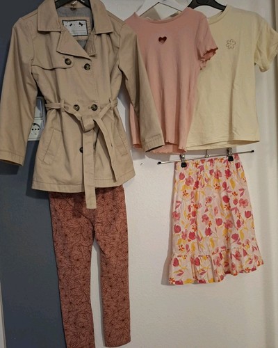M paket trenchcoat - ❤,