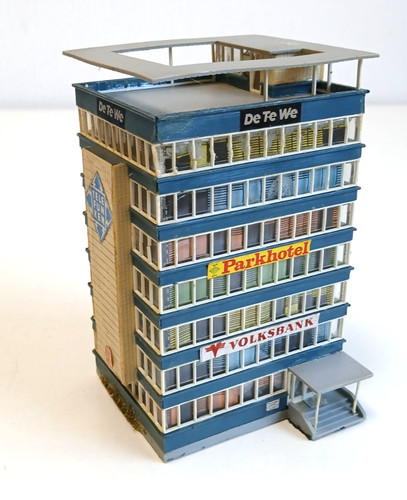 Faller hochhaus 2293 - hochhaus,