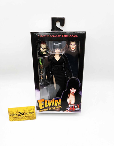 Elvira mistress the - of,